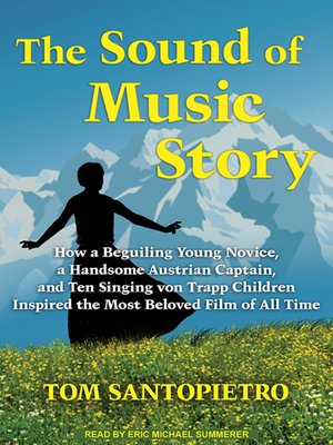 cover image of The Sound of Music Story
